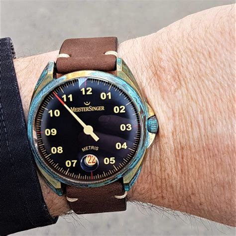 The 14 Best Bronze Watches That Will Patina Beautifully